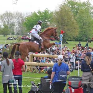 Image post by @kentuckythreedayevent on Instagram