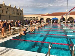 Image post by @gcu_swimdive on Instagram
