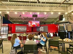 Image post by @stage12official on Instagram