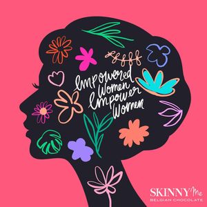 Image post by @skinnymechocolates on Instagram