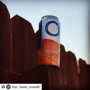 Image post by @o2hydration on Instagram