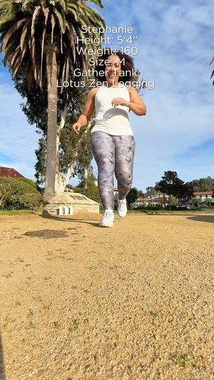 Video post by @MarikaFitness on Facebook