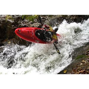 Image post by @nicktroutmankayak on Instagram