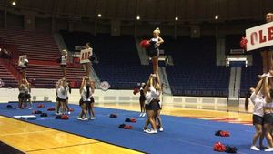 Image post by @olemisscheer on Instagram