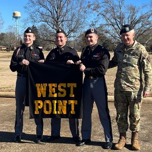 Image post by @marionmilitary on Instagram