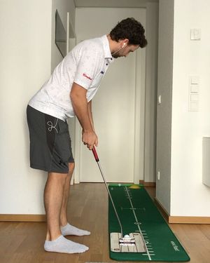 Image post by @nvd_golf on Instagram