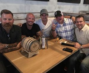 Image post by @10thmtnwhiskey on Instagram