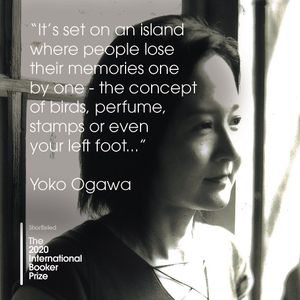 Image post by @thebookerprizes on Instagram
