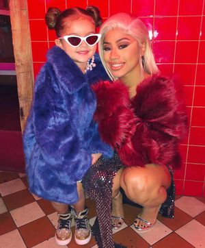 Image post by @taylenbiggs on Instagram