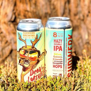 Image post by @sudwerkbrew on Instagram