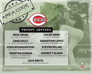 Image post by @areacodebaseball on Instagram