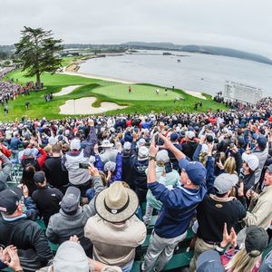 Image post by @pebblebeachresorts on Instagram