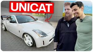 Video post by @vroomvroomvlog on YouTube