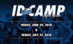 Image post by @nsu_msoccer on Instagram
