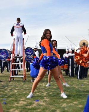 Image post by @broncospirit on Instagram