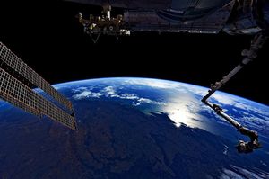 Image post by @nasa on Instagram