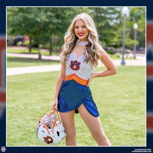 Image post by @auburnuniforms on Instagram