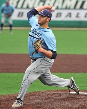 Image post by @mainebaseball on Instagram