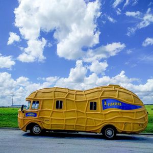 Image post by @mrpeanutofficial on Instagram