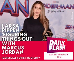 Image post by @dailyflash.tv on Instagram