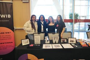 Image post by @unlvlwib on Instagram