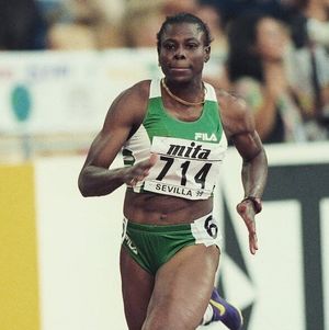 Image post by @nigeriaolympic on Instagram