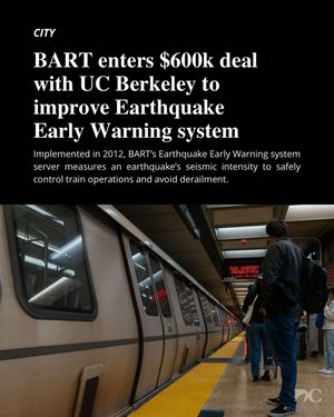 Image post by @dailycal on Instagram