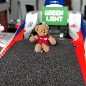 Image post by @mahindraracing on Instagram
