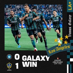 Image post by @lagalaxy on Instagram