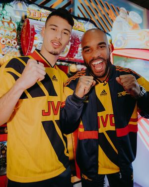 Image post by @arsenal on Instagram