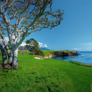 Image post by @pebblebeachresorts on Instagram