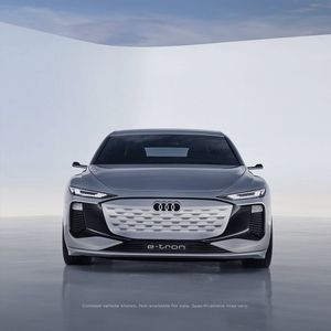 Image post by @audi on Instagram