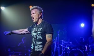 Image post by @billyidol on Instagram