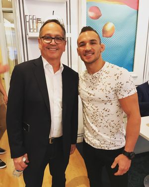 Image post by @mikechandlermma on Instagram