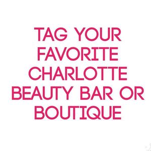 Image post by @bloggingbeauties on Facebook