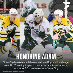 Image post by @flohockey on Instagram