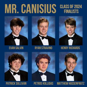 Image post by @canisiushs on Instagram
