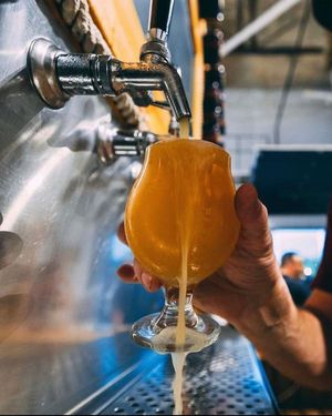 Image post by @navigationbrewingco on Instagram