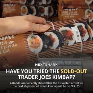 Image post by @nextshark on Instagram
