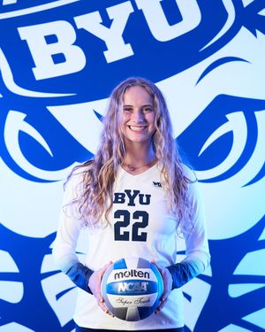 Image post by @byuwvolleyball on Instagram