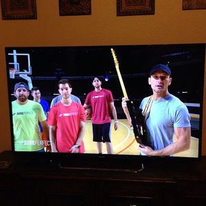 Image post by @dudeperfect on Instagram