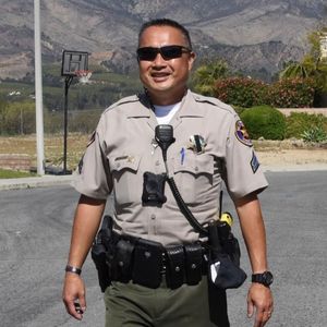 Image post by @vcsheriff on Instagram