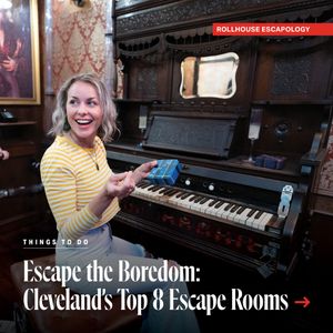 Image post by @clevelandmagazine on Instagram