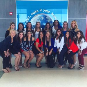 Image post by @hofstradanceteam on Instagram