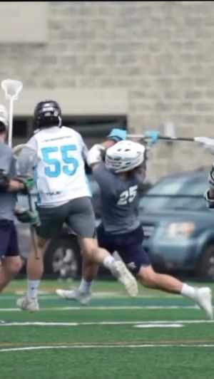 Video post by @mdlacrosseleague on Instagram