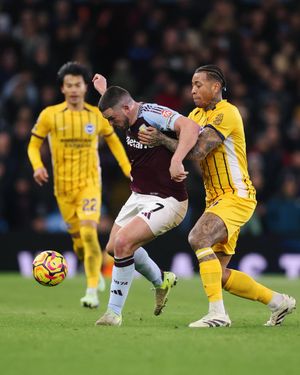 Image post by @AVFCOfficial on Twitter/X