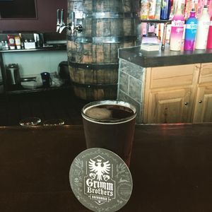 Image post by @grimmbrosbrew on Instagram