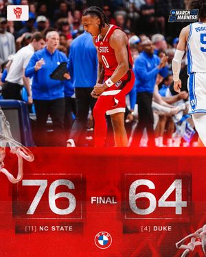 Image post by @PackMensBball on Twitter/X