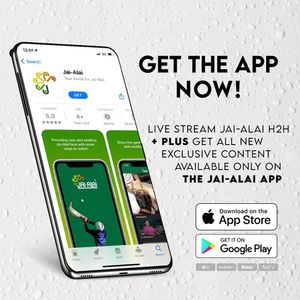 Image post by @jaialaileague on Instagram