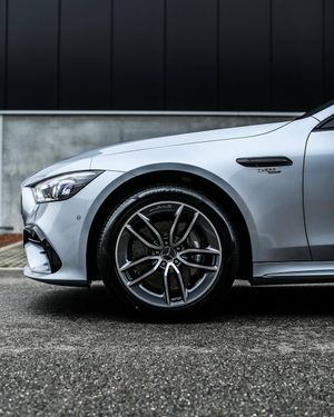 Image post by @mercedesamg on Instagram